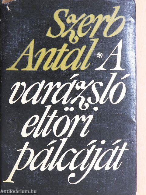 A varázsló eltöri pálcáját