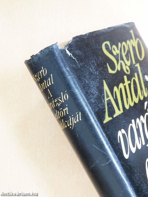 A varázsló eltöri pálcáját