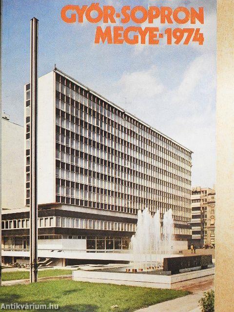 Győr-Sopron Megye 1974
