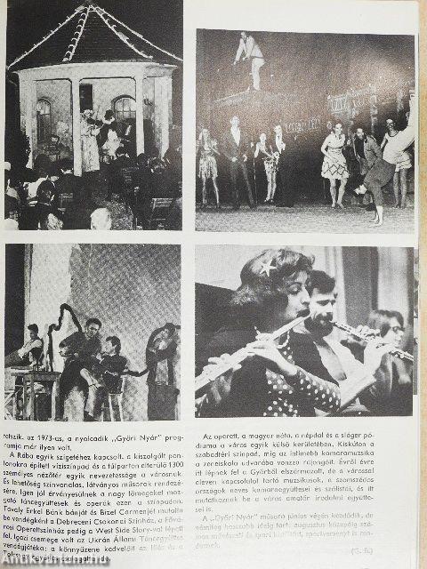 Győr-Sopron Megye 1974