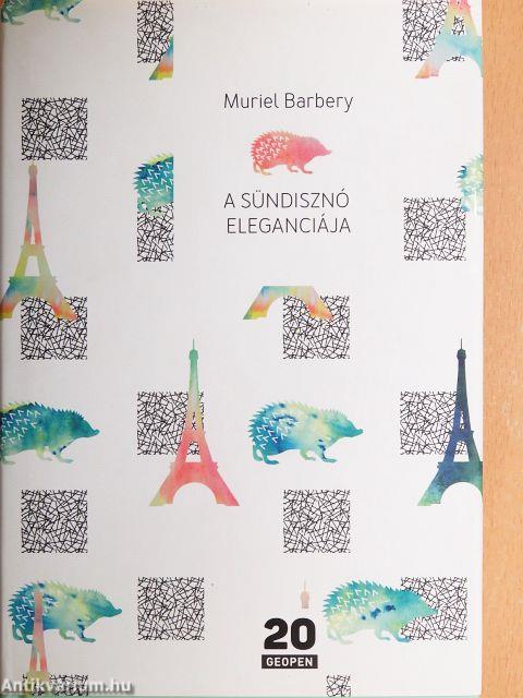 A sündisznó eleganciája