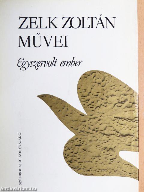 Egyszervolt ember