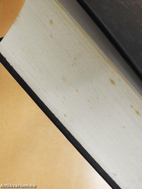 Angol-magyar kéziszótár