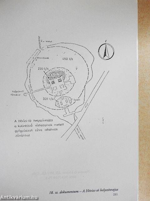 A Hévízi-tó kálváriája egy orvos szemével I.