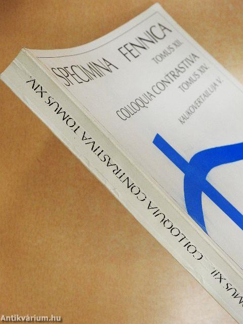 Kaukovertailuja V.