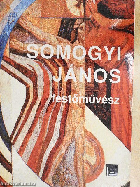 Somogyi János festőművész