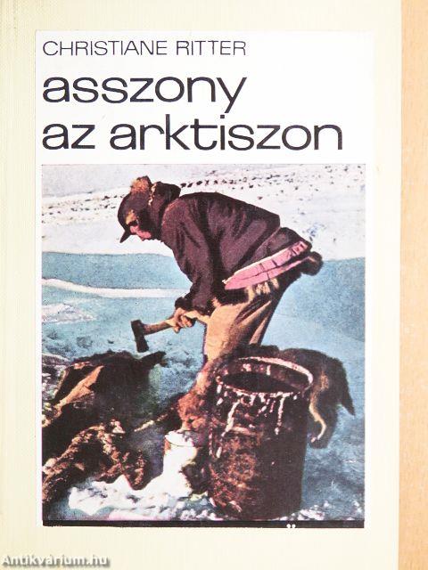Asszony az Arktiszon