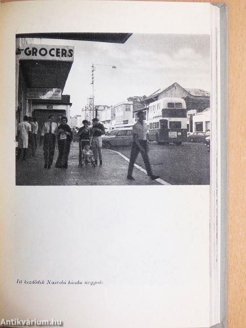 Jambó, Kilimandzsáró!