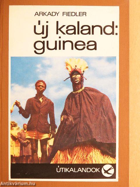 Új kaland: Guinea