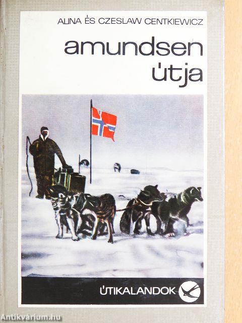 Amundsen útja