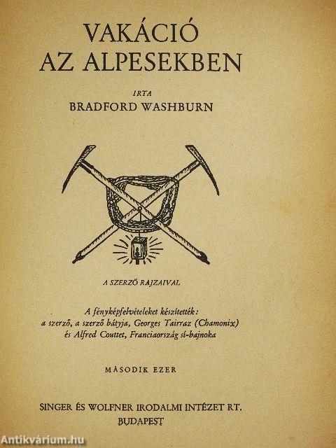 Vakáció az Alpesekben