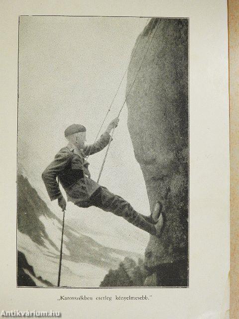 Vakáció az Alpesekben