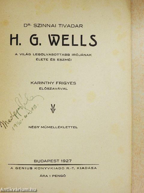 H. G. Wells