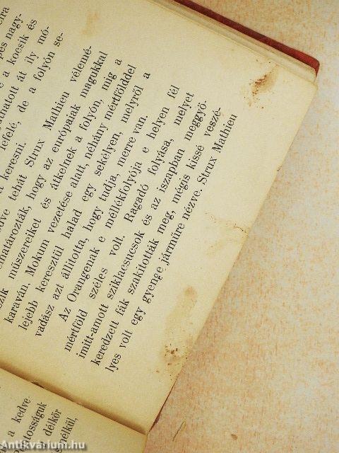 Három orosz és három angol kalandjai Dél-Afrikában