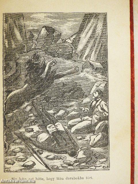 Három orosz és három angol kalandjai Dél-Afrikában