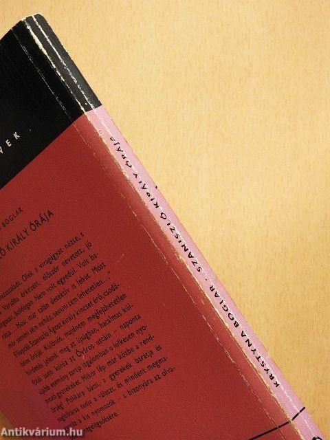 Szaniszló király órája