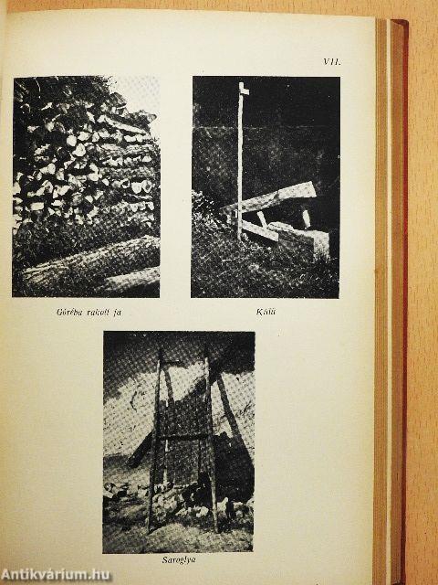 Ormánysági szótár