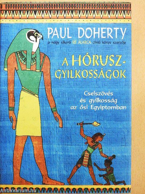 A Hórusz-gyilkosságok