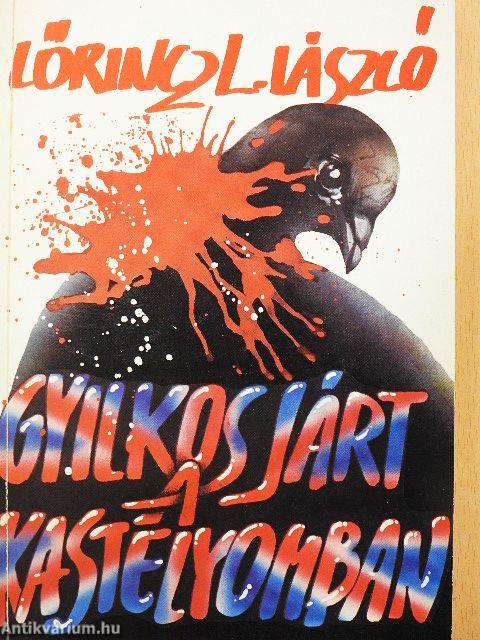 Gyilkos járt a kastélyomban