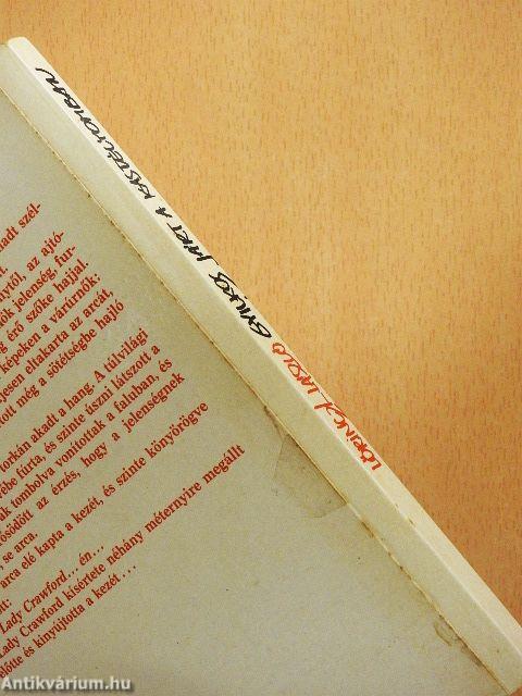 Gyilkos járt a kastélyomban