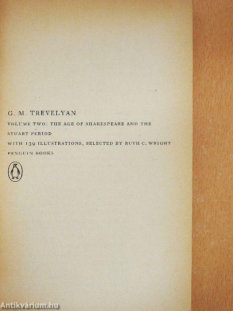 Illustrated English Social History: 2