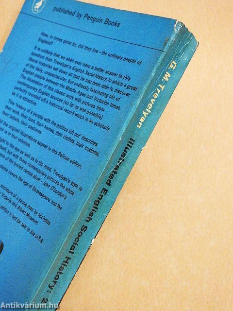 Illustrated English Social History: 2