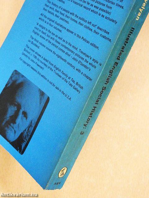 Illustrated English Social History: 3