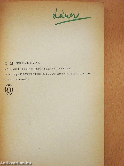 Illustrated English Social History: 3