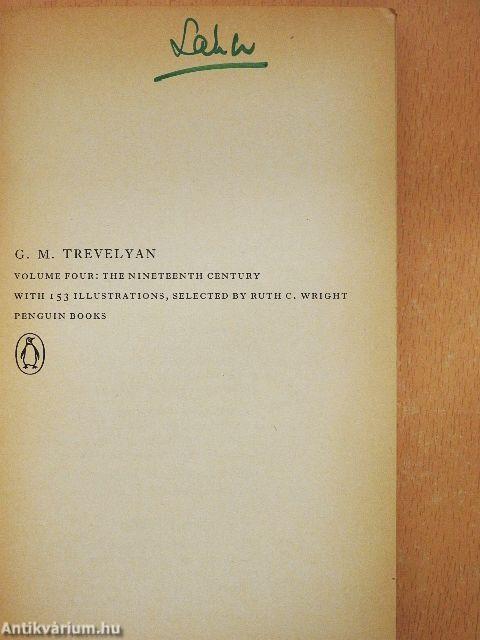 Illustrated English Social History: 4