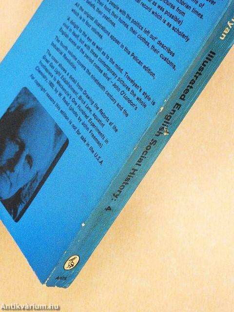 Illustrated English Social History: 4