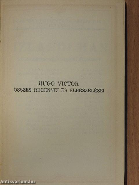 Hugo Victor összes regényei és elbeszélései 1-20.