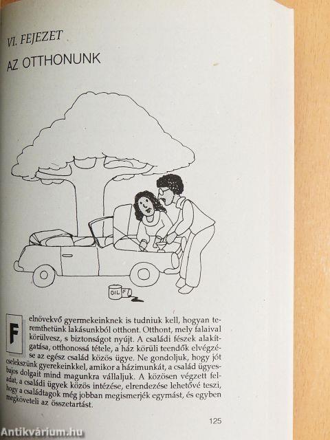 1001 ötlet szülőknek