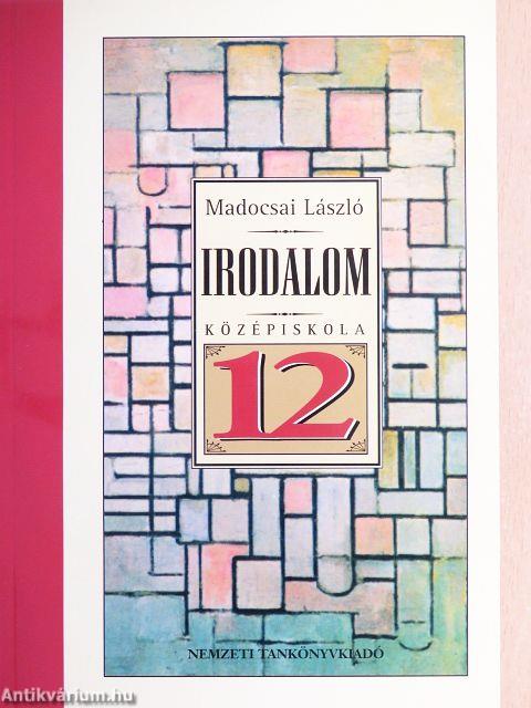Irodalom 12.