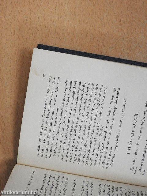 Egy játékos, aki nyer