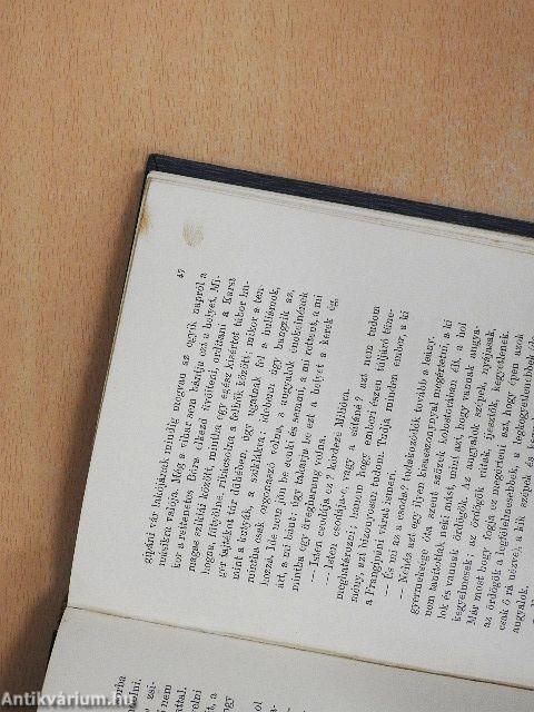 Egy játékos, aki nyer