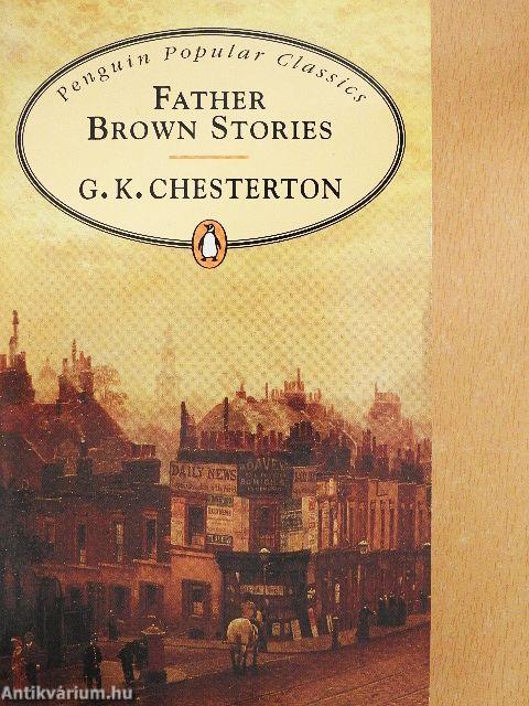 Father Brown Stories