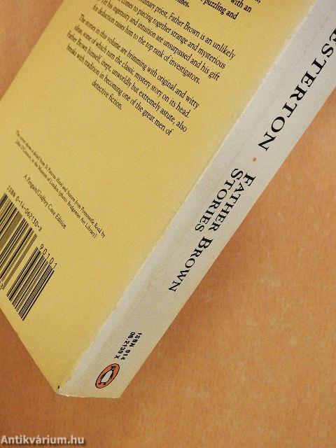 Father Brown Stories