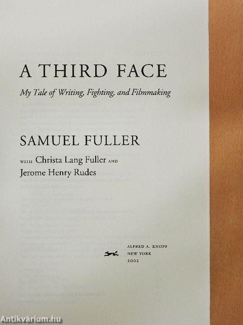 A Third Face