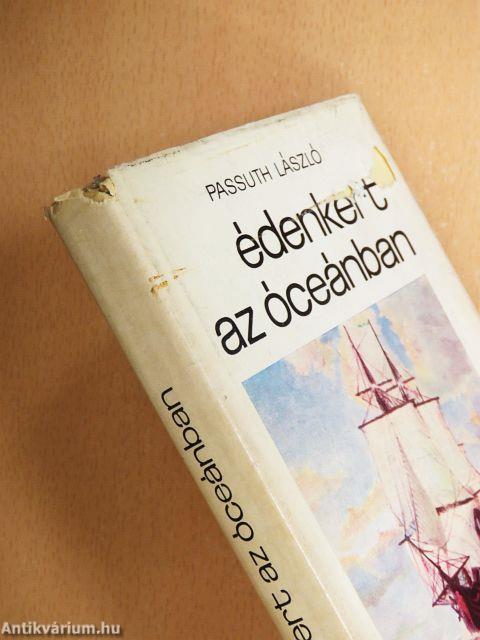 Édenkert az óceánban