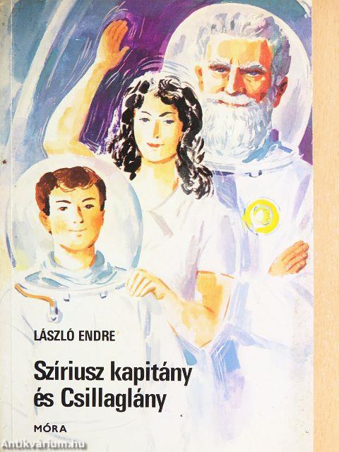 Szíriusz kapitány és Csillaglány