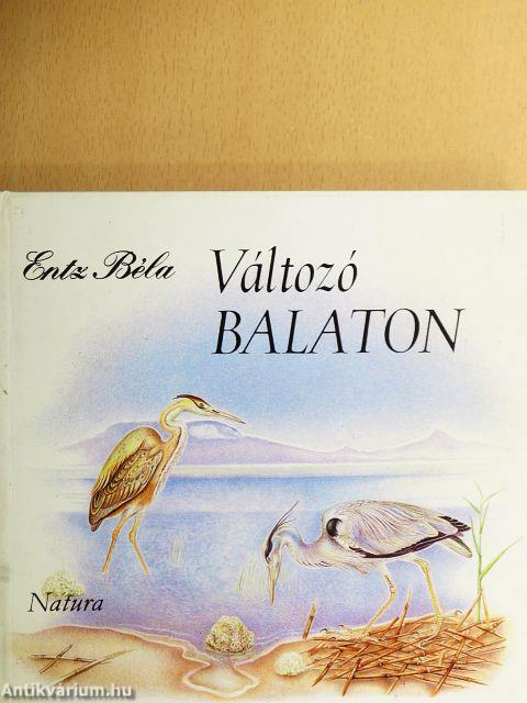 Változó Balaton