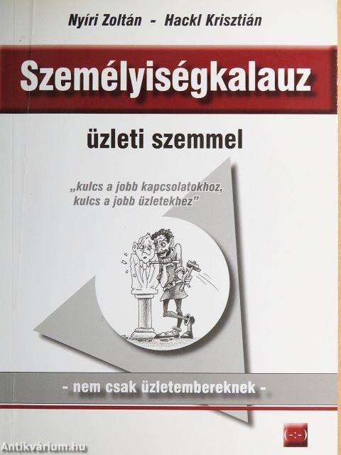 Személyiségkalauz üzleti szemmel