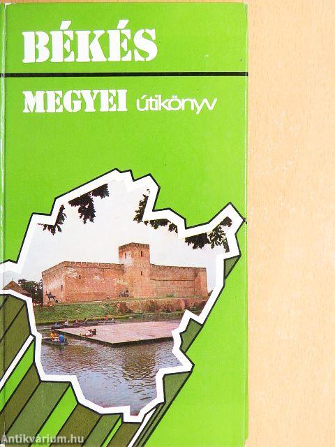 Békés megyei útikönyv