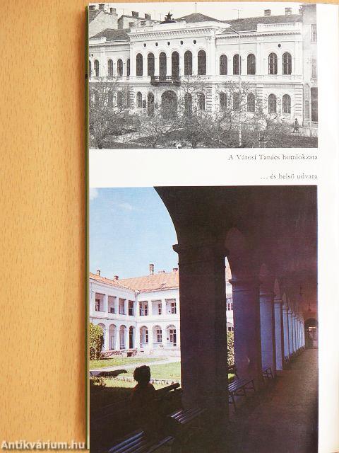 Békés megyei útikönyv