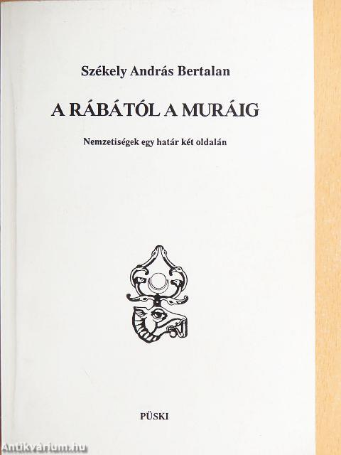 A Rábától a Muráig