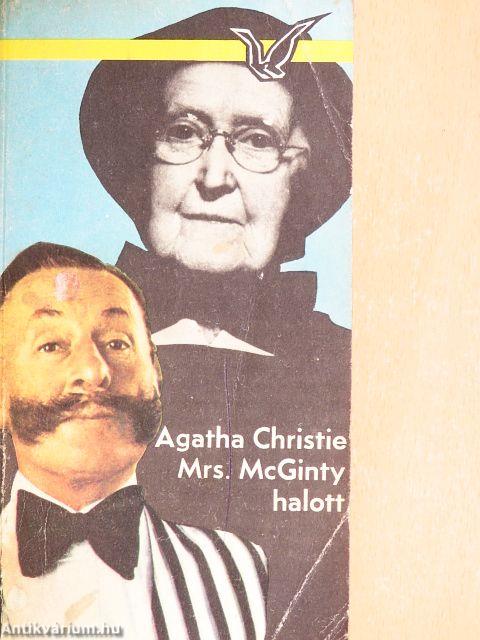 Mrs. McGinty halott