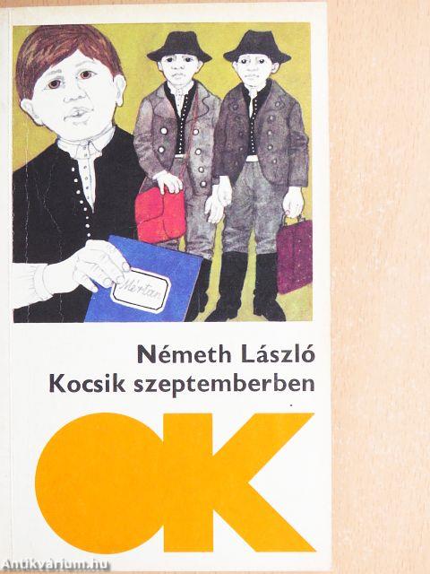 Kocsik szeptemberben
