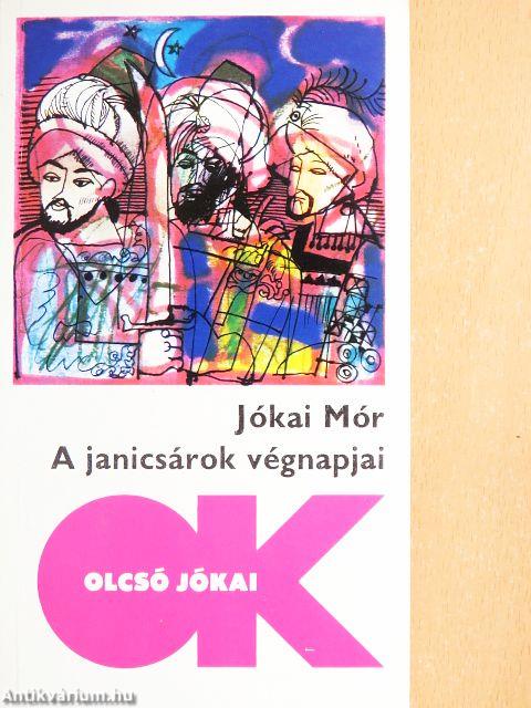 A janicsárok végnapjai