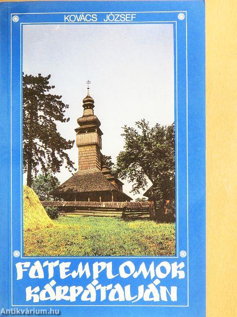 Fatemplomok Kárpátalján