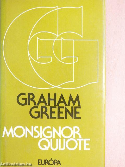 Monsignor Quijote